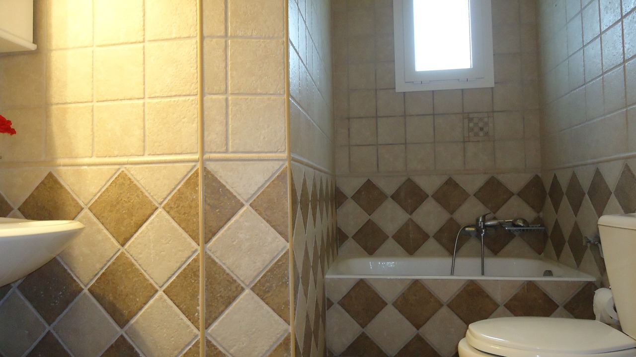 Photo of Bathroom in Kalamitsi