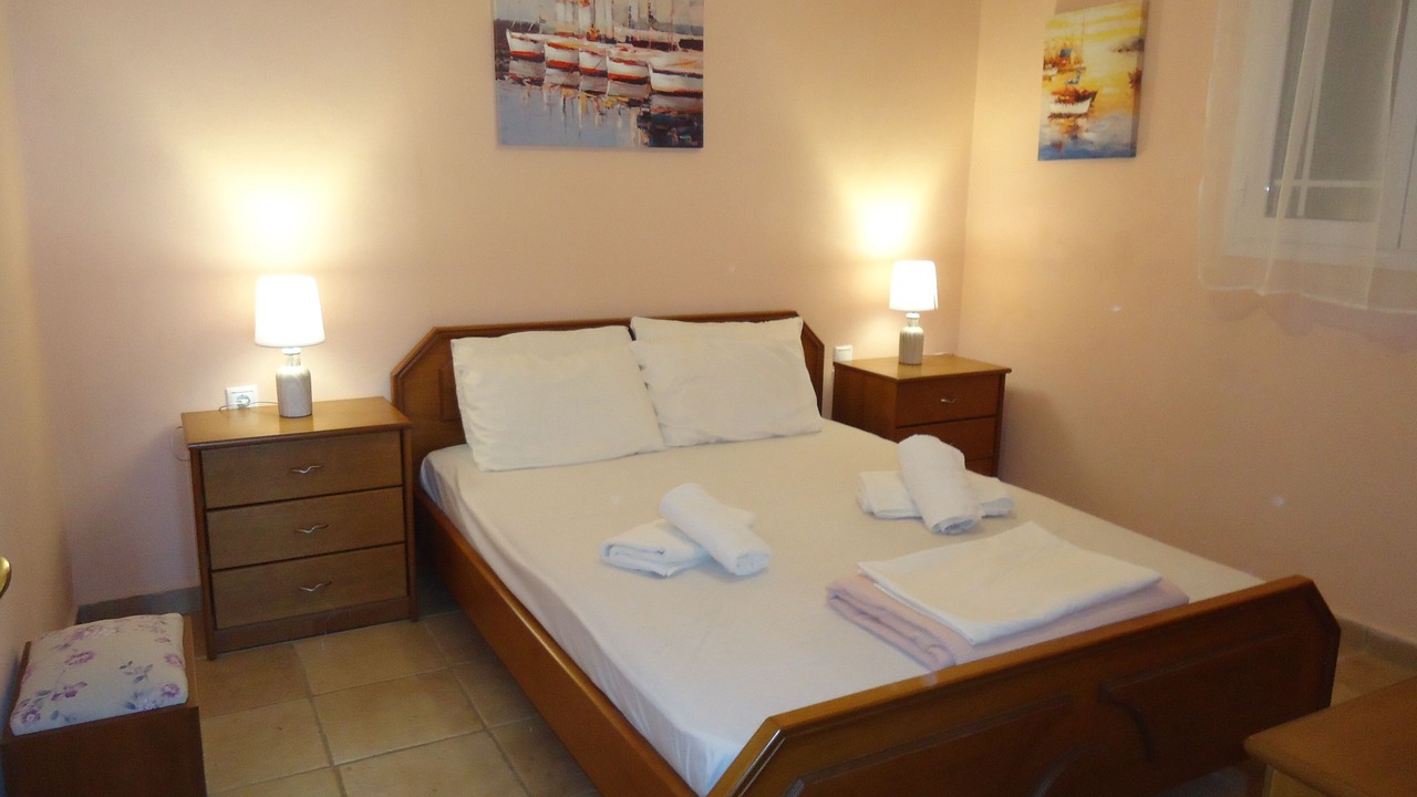 Photo of Bedroom in Kalamitsi