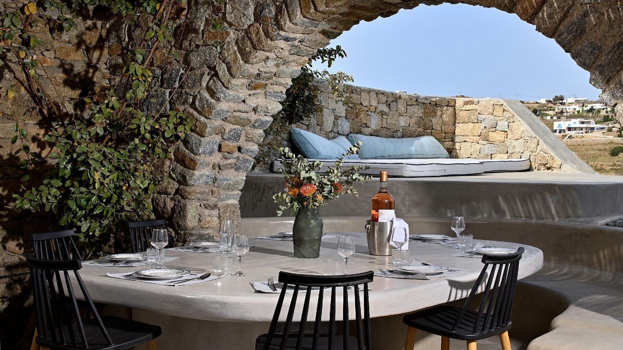Photo of Outdoor in Platis Gialos