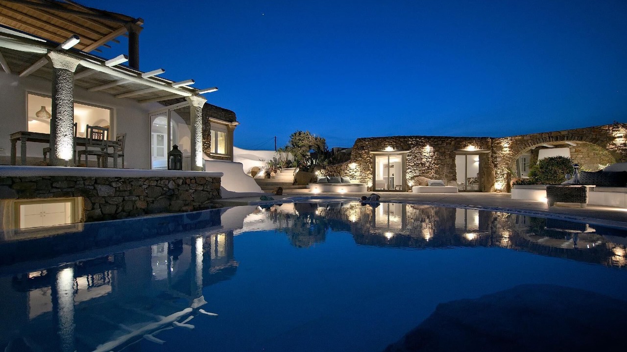 Photo of Outdoor in Platis Gialos