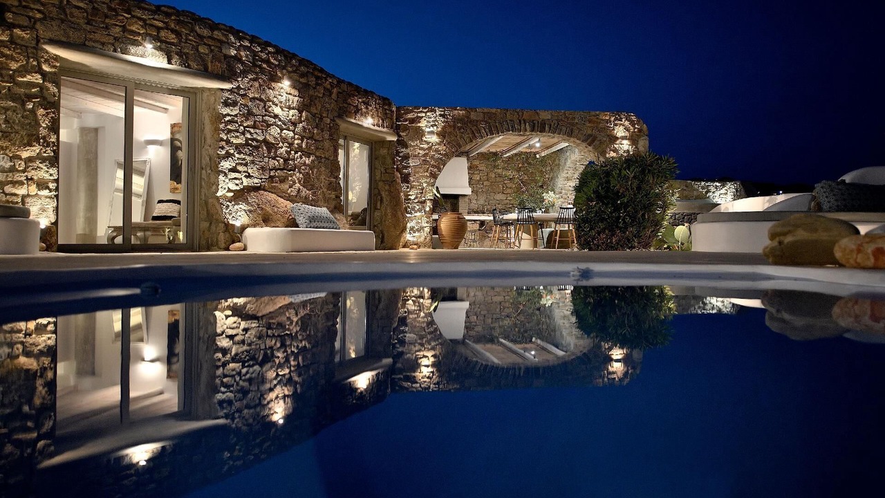 Photo of Outdoor in Platis Gialos