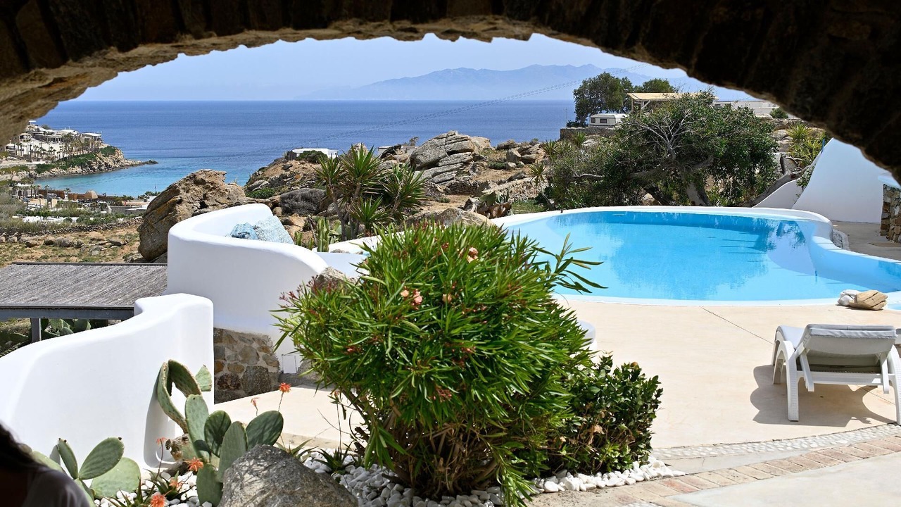 Photo of Outdoor in Platis Gialos