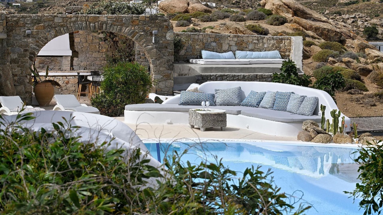 Photo of Outdoor in Platis Gialos