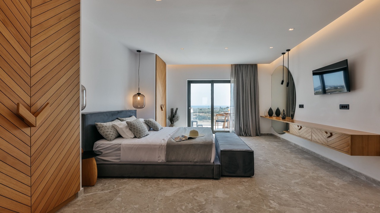 Photo of Bedroom in Plaka