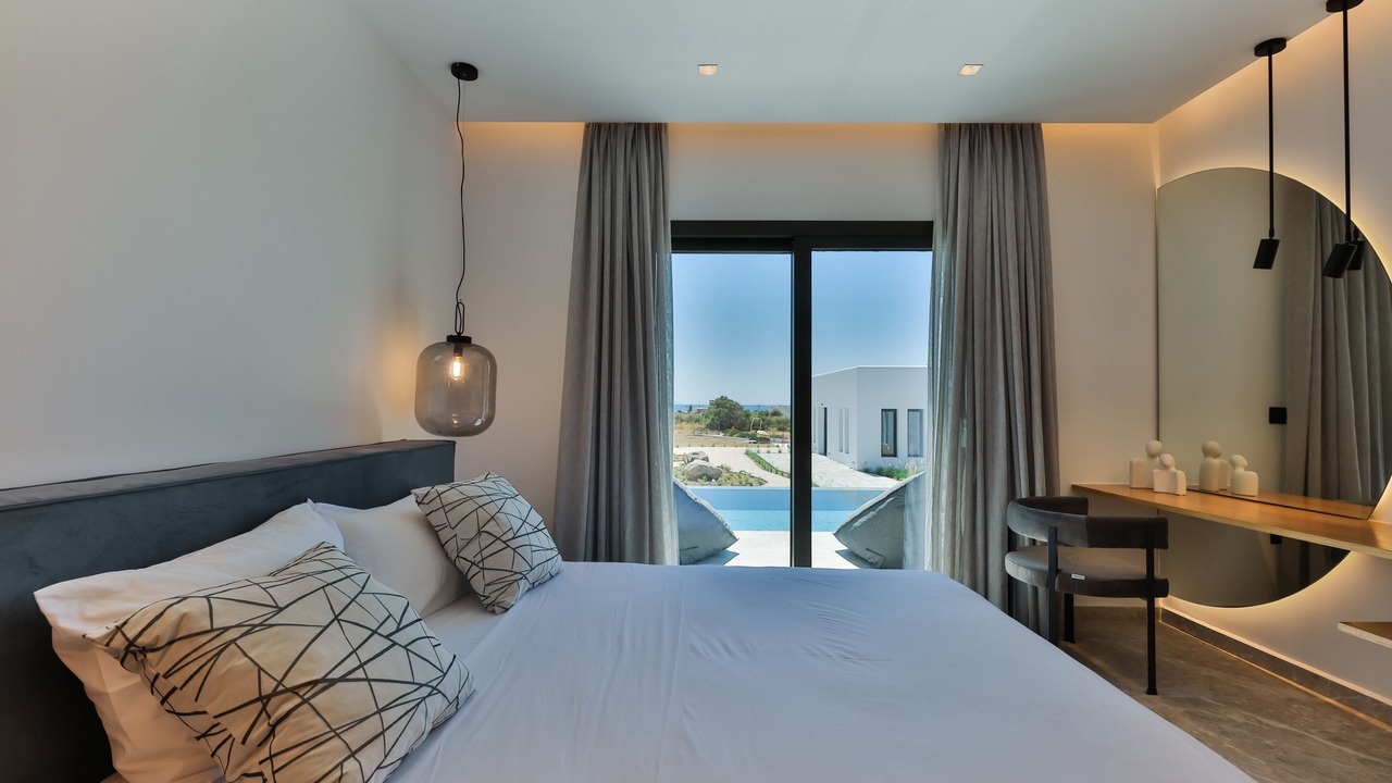 Photo of Bedroom in Plaka