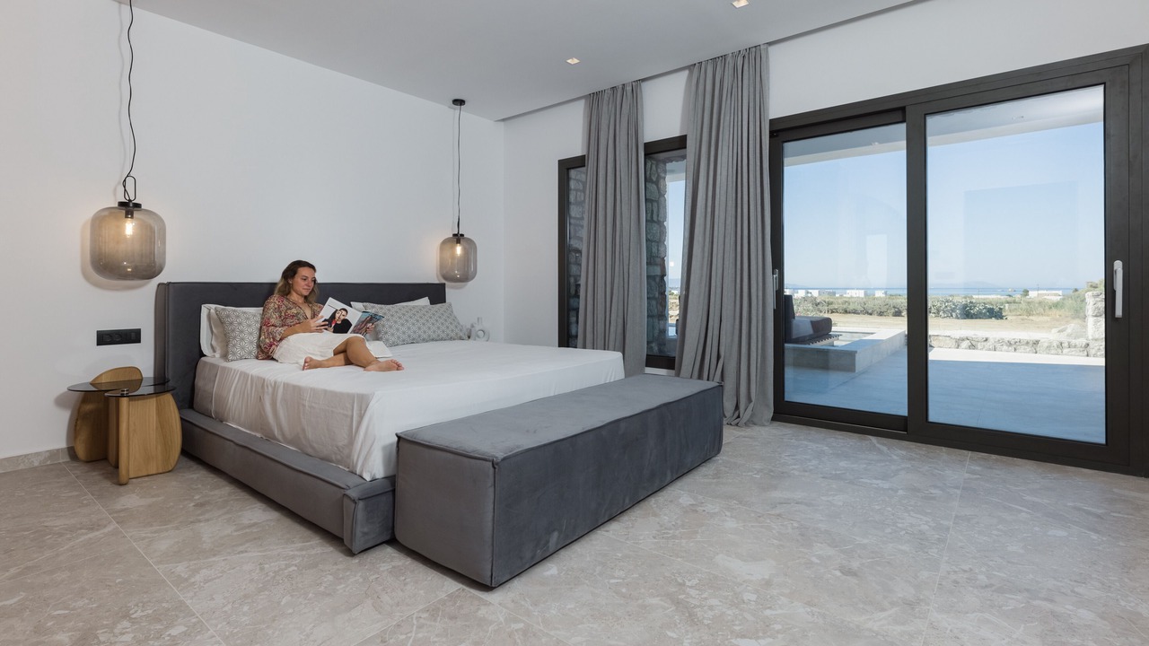 Photo of Bedroom in Plaka