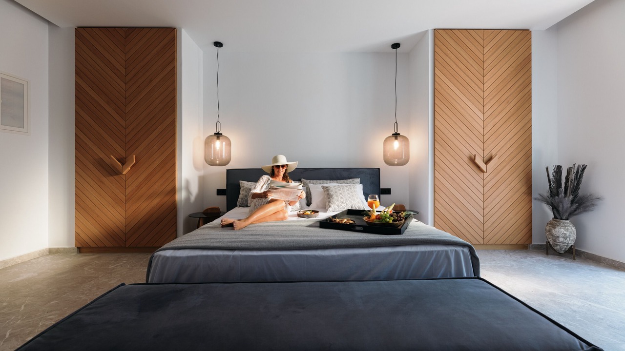 Photo of Bedroom in Plaka