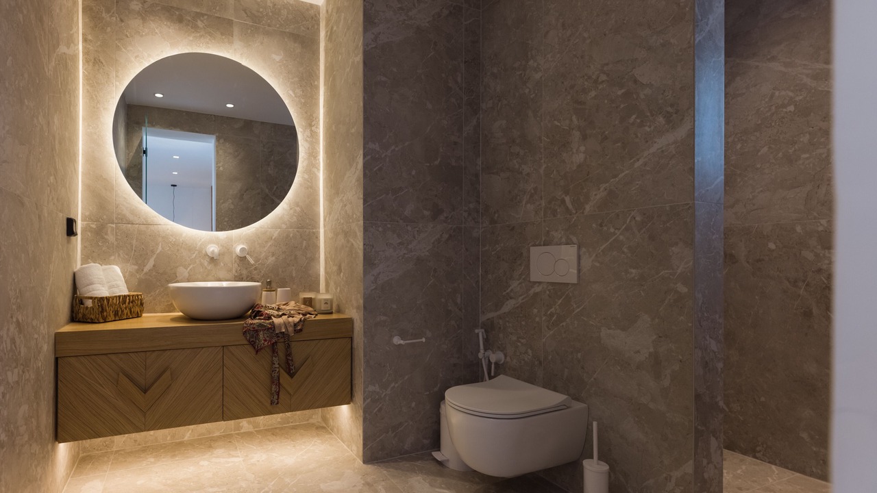 Photo of Bathroom in Plaka