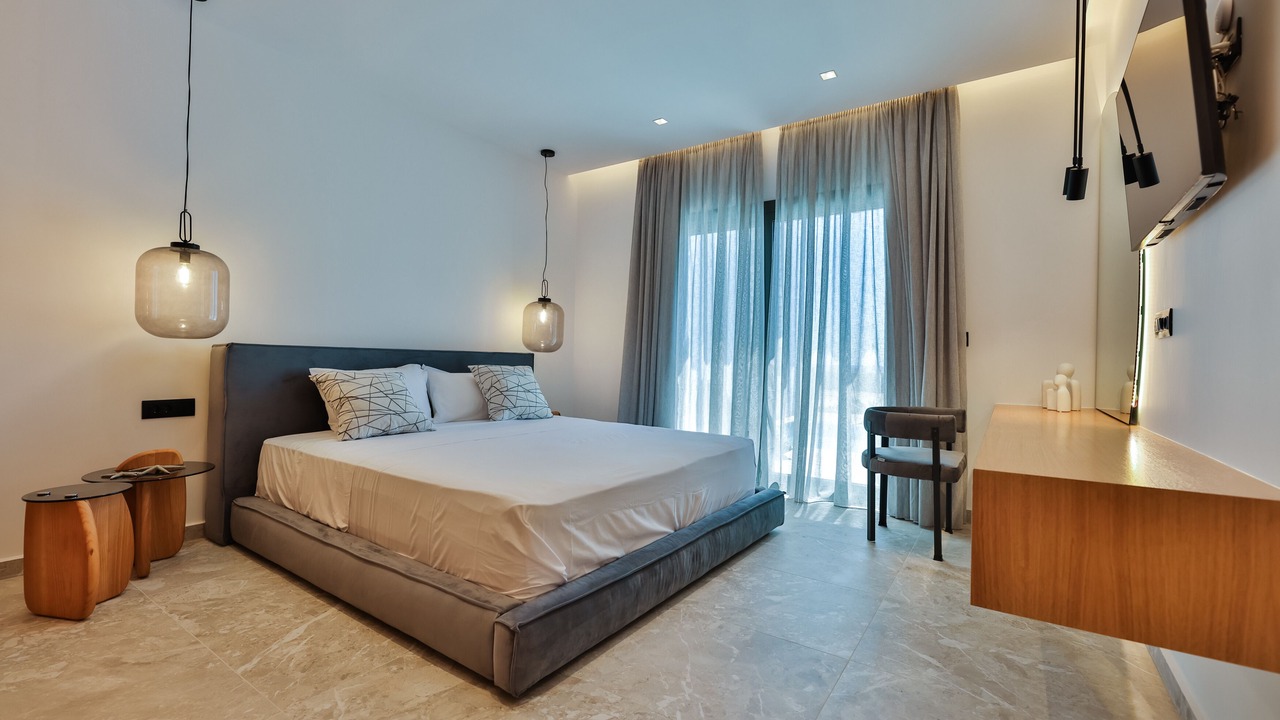 Photo of Bedroom in Plaka