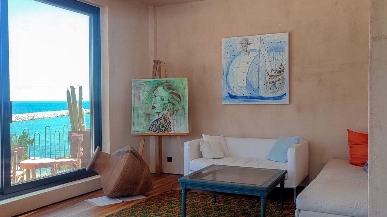 Photo of Livingroom in Limenaria
