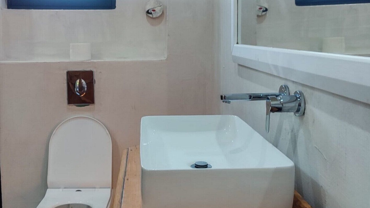 Photo of Bathroom in Limenaria