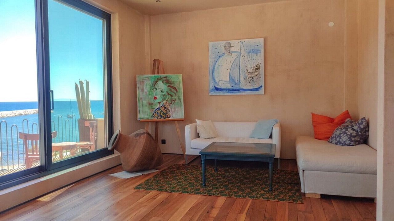 Photo of Livingroom in Limenaria