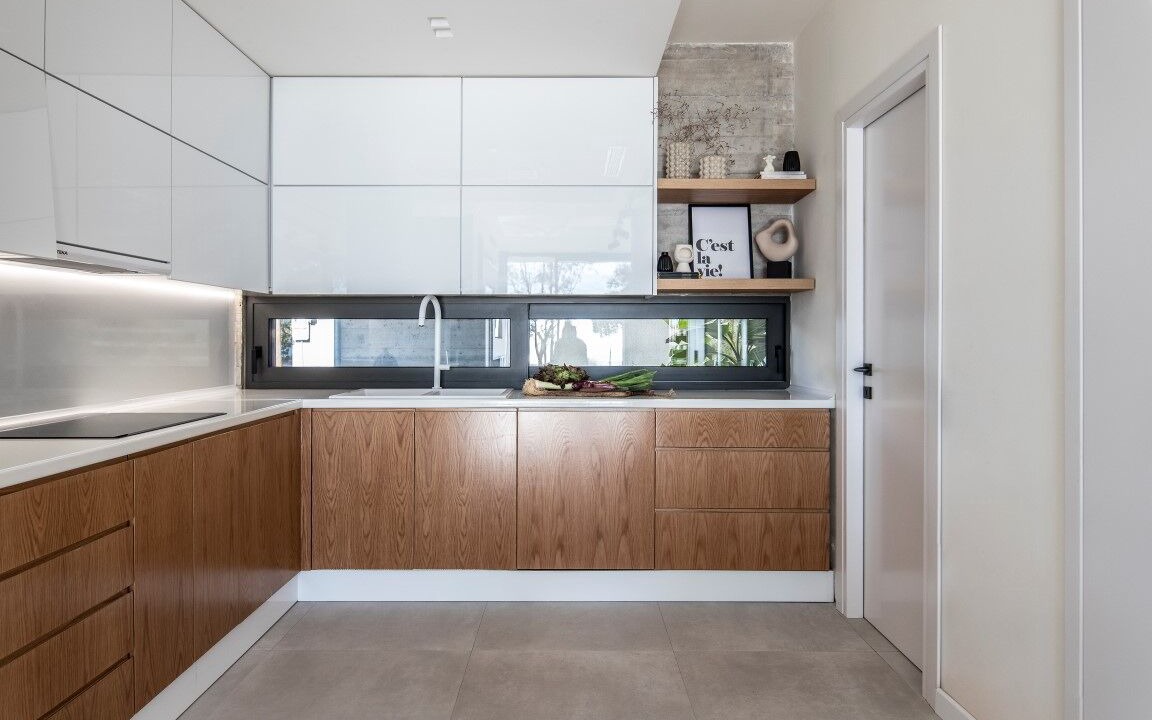 Photo of Kitchen in Nees Pagases