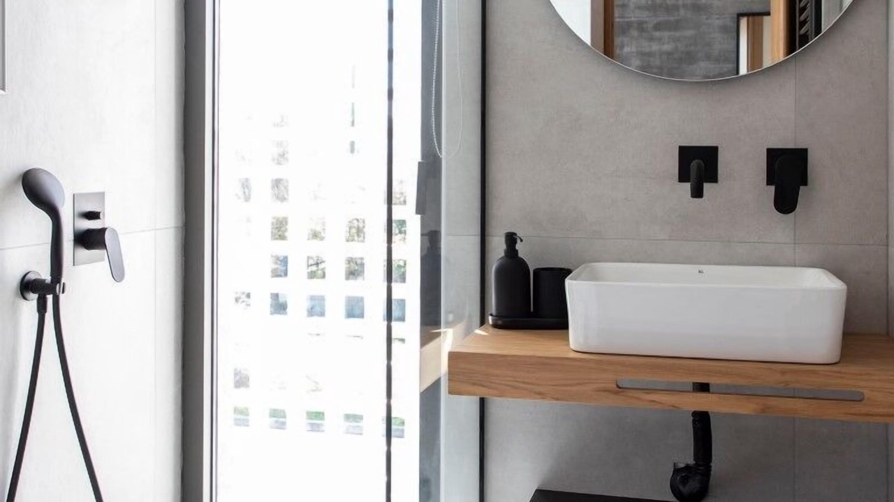Photo of Bathroom in Nees Pagases