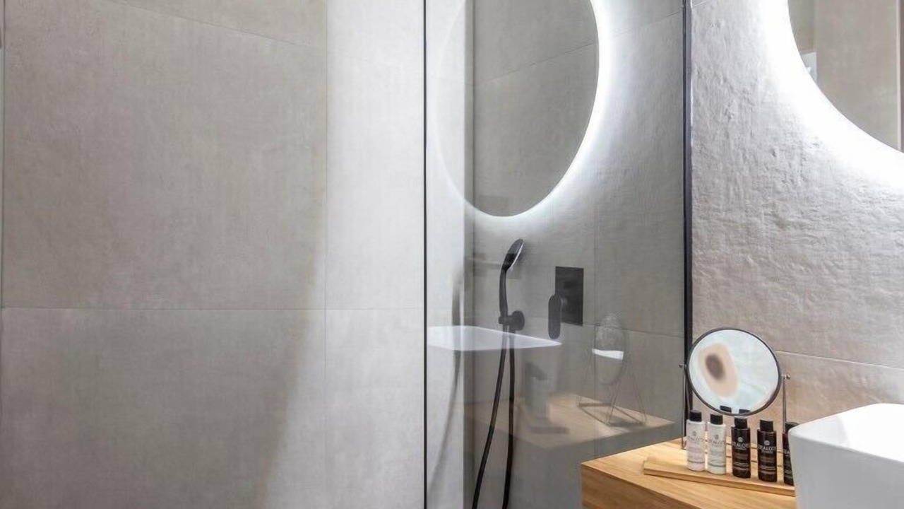Photo of Bathroom in Nees Pagases
