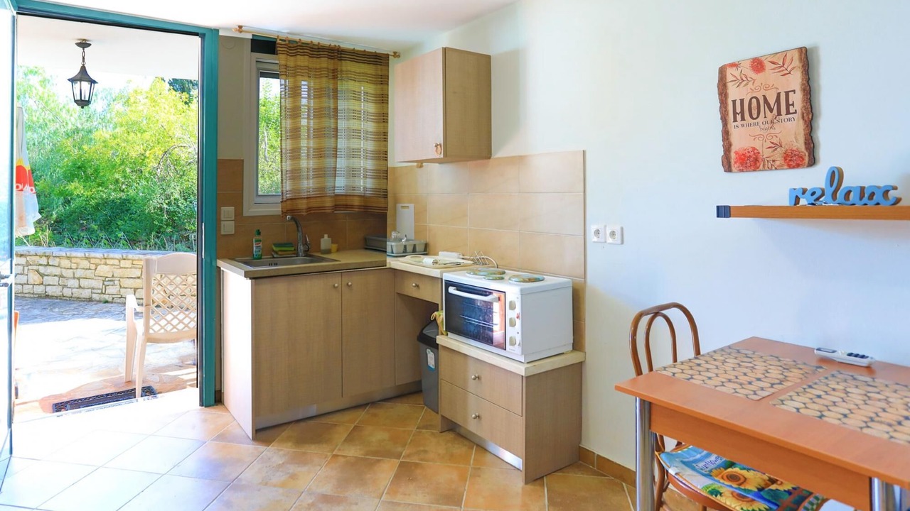 Photo of Kitchen in Agni