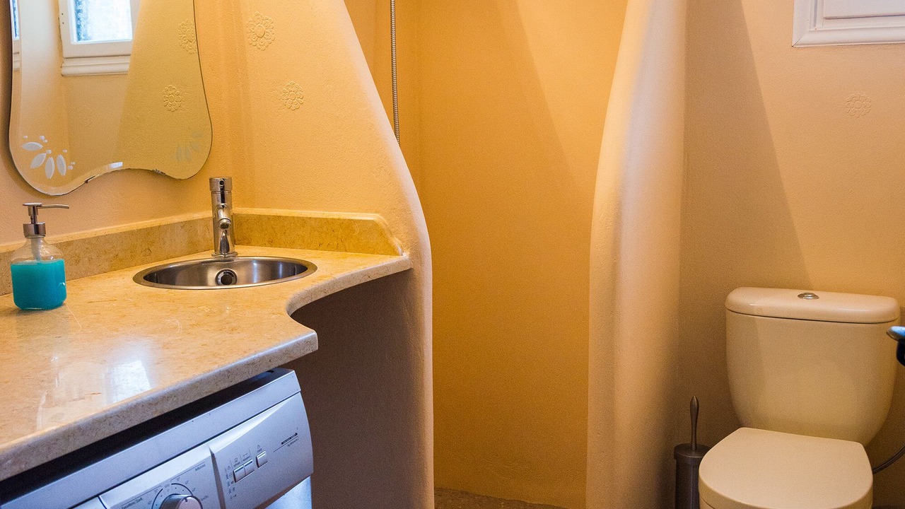 Photo of Bathroom in Sitia