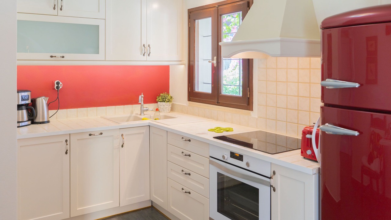 Photo of Kitchen in Sitia