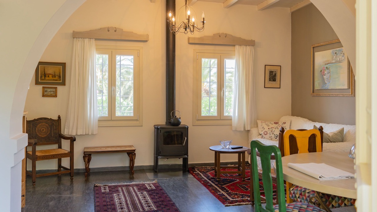 Photo of Livingroom in Sitia