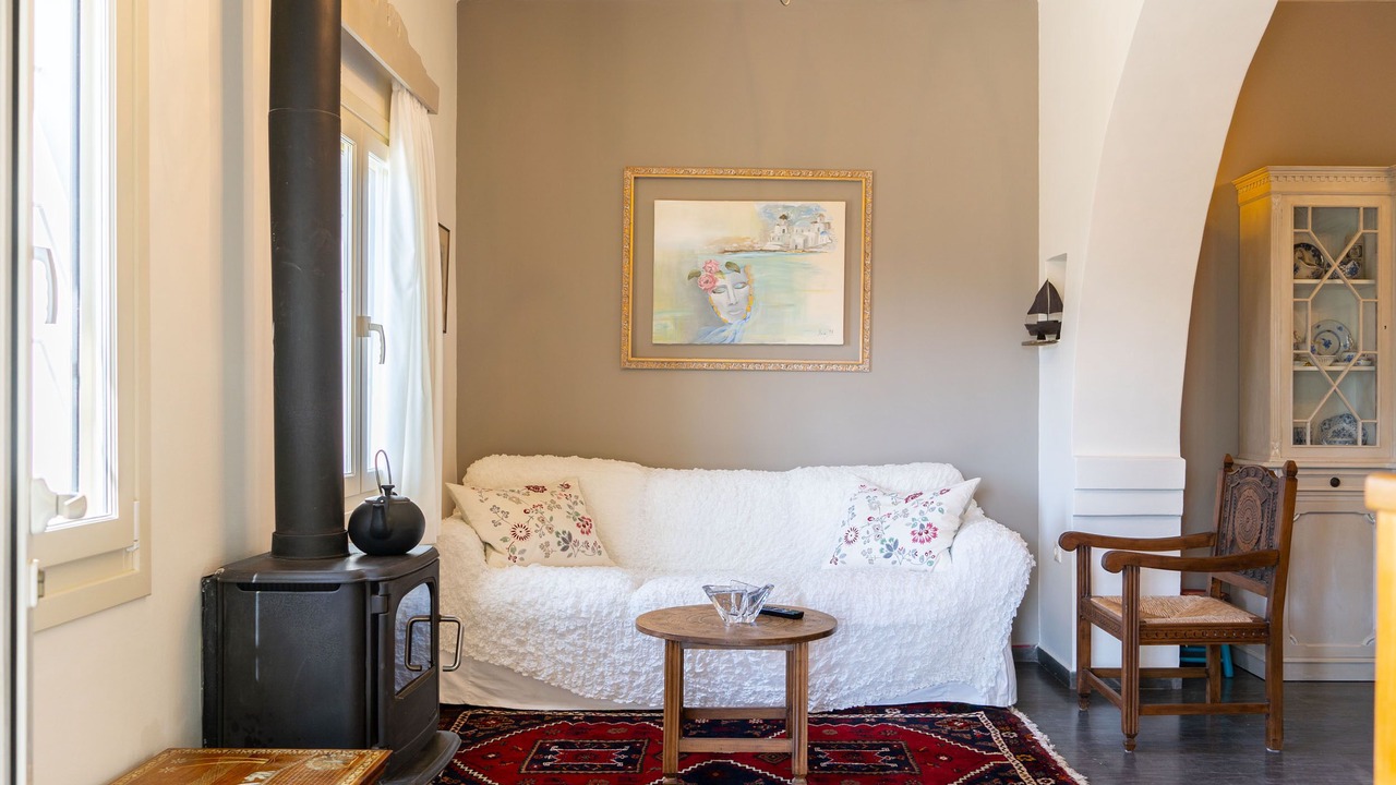 Photo of Livingroom in Sitia