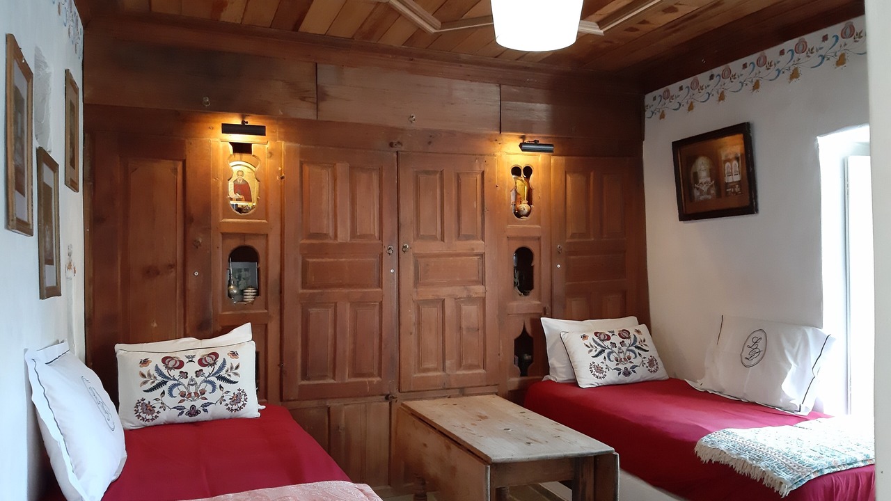 Photo of Bedroom in Pieres