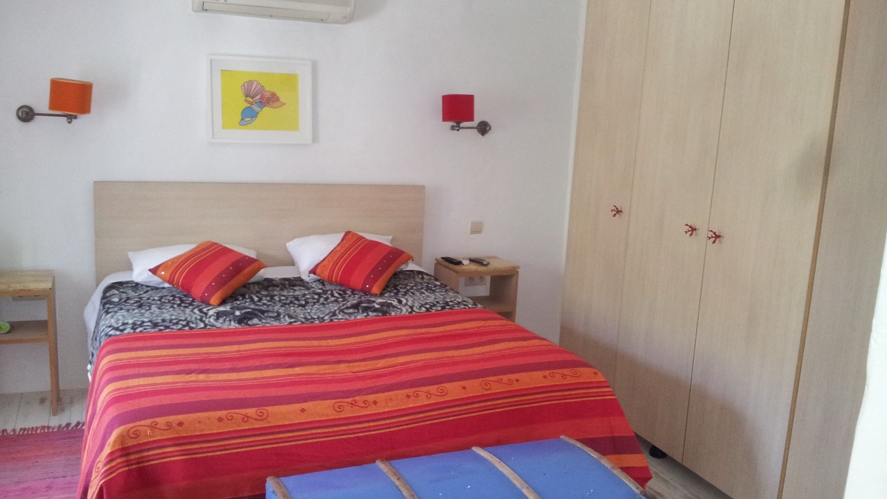Photo of Bedroom in Pieres