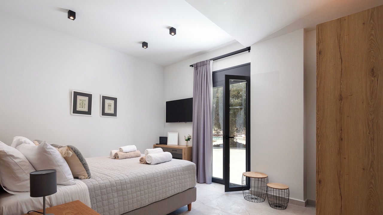Photo of Bedroom in Xiro Chorio