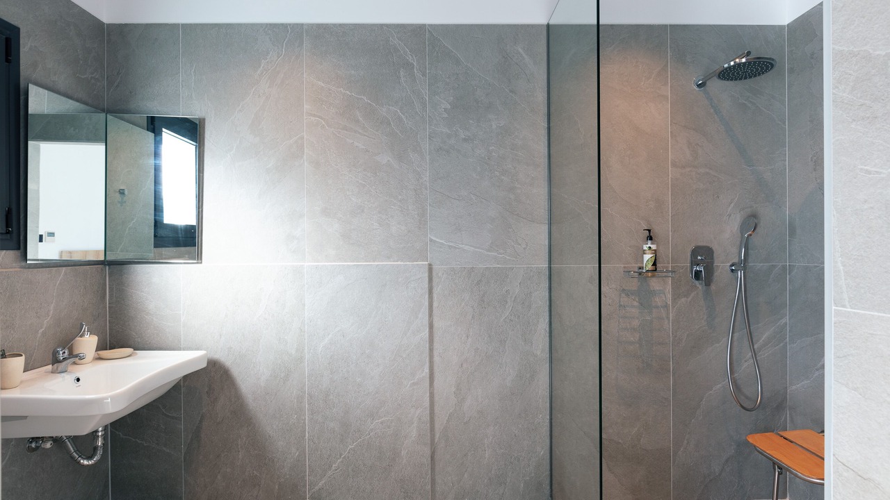 Photo of Bathroom in Xiro Chorio