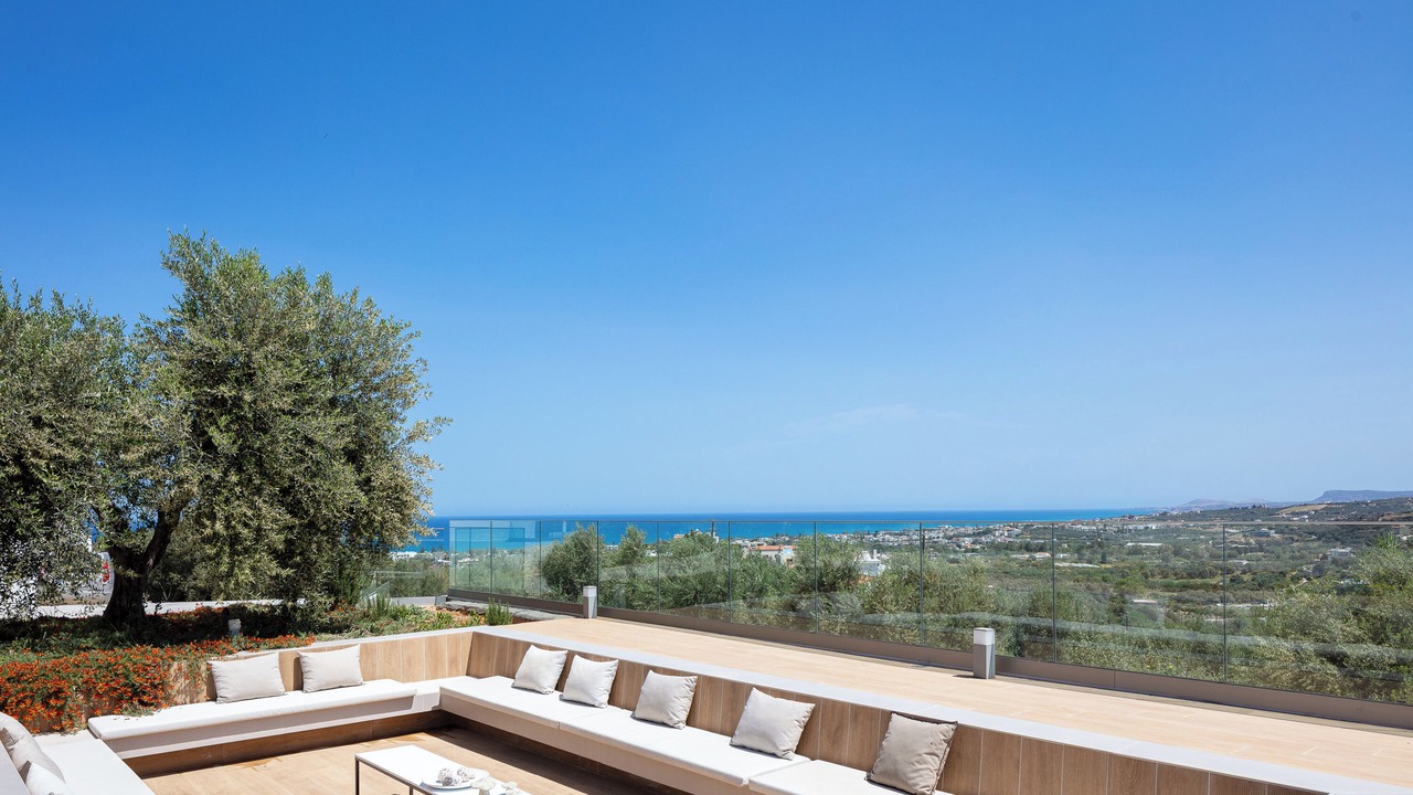 Photo of Patio Balcony in Xiro Chorio