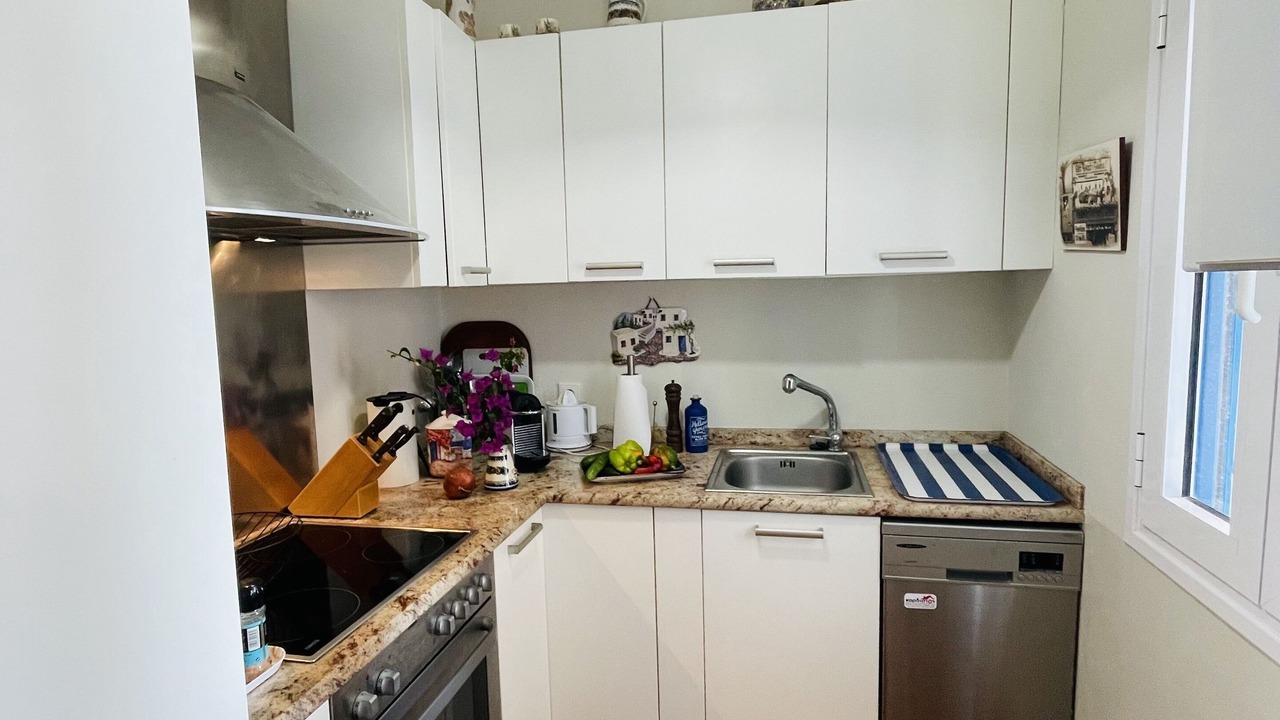 Photo of Kitchen in Kefalos