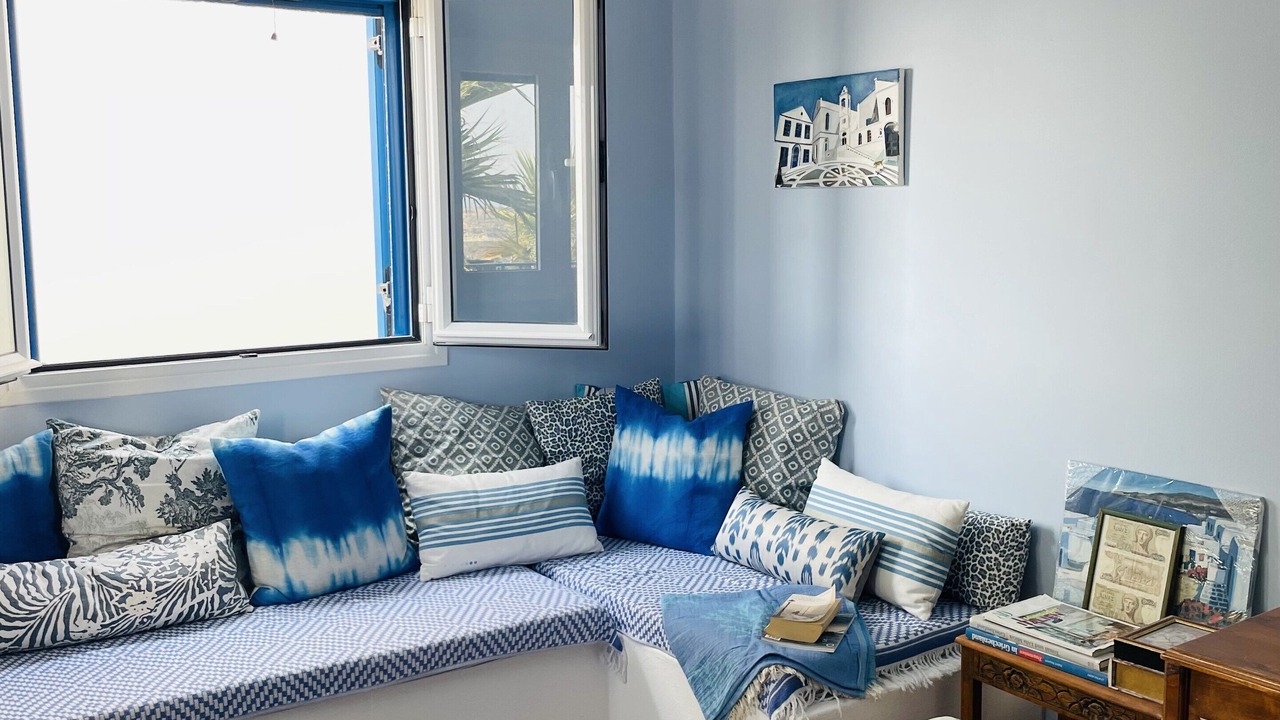 Photo of Livingroom in Kefalos