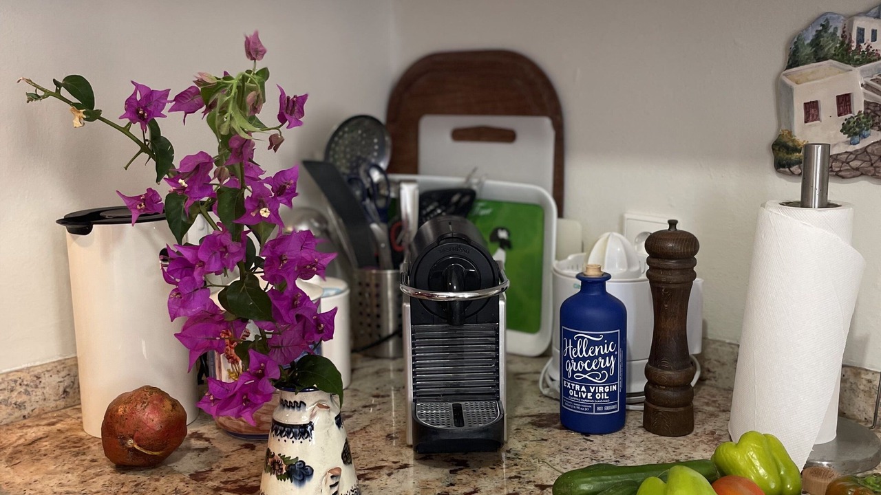 Photo of Kitchen in Kefalos