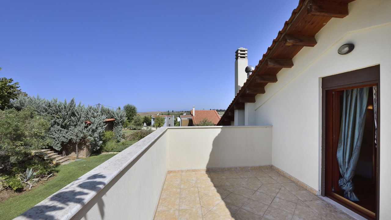 Photo of Patio Balcony in Sane
