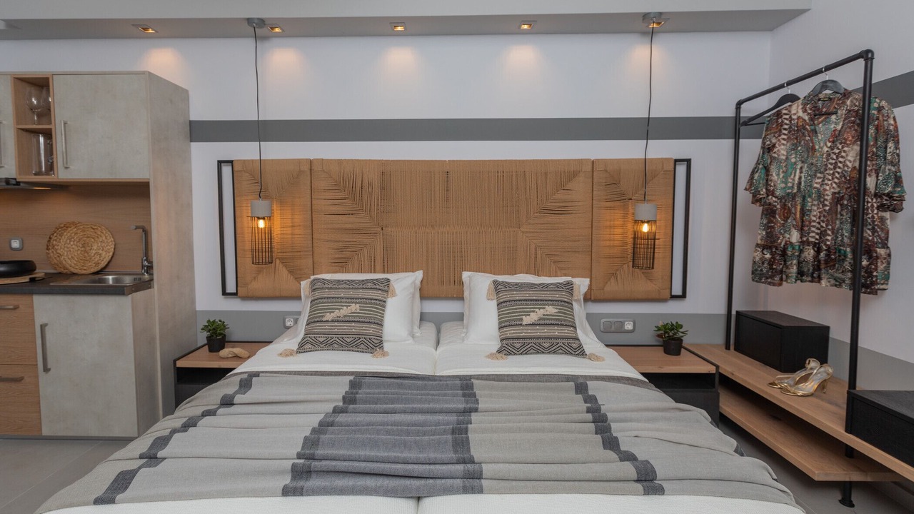 Photo of Bedroom in Assos