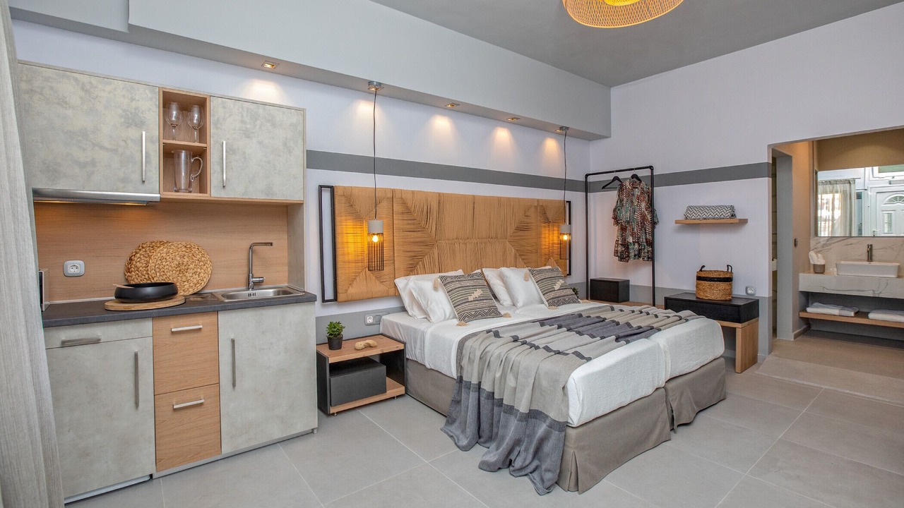 Photo of Bedroom in Assos