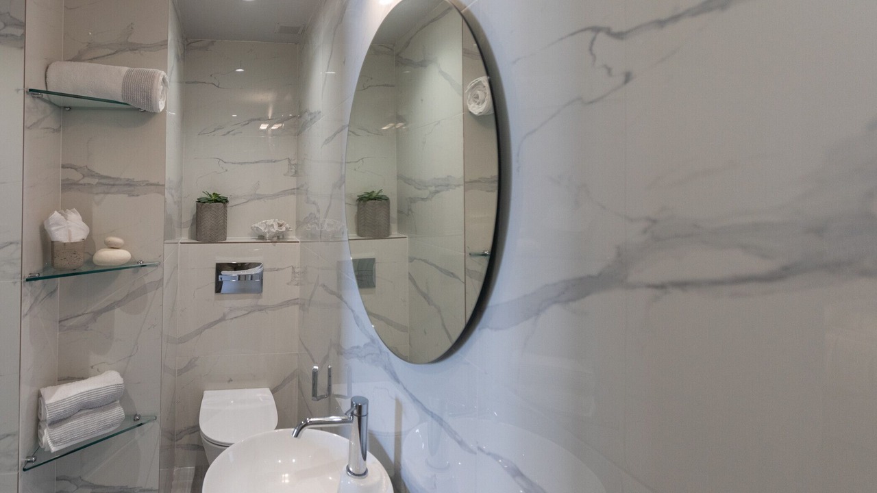 Photo of Bathroom in Frourion