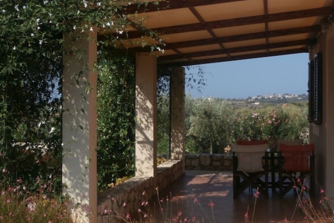 Photo of Patio Balcony in Vlachata