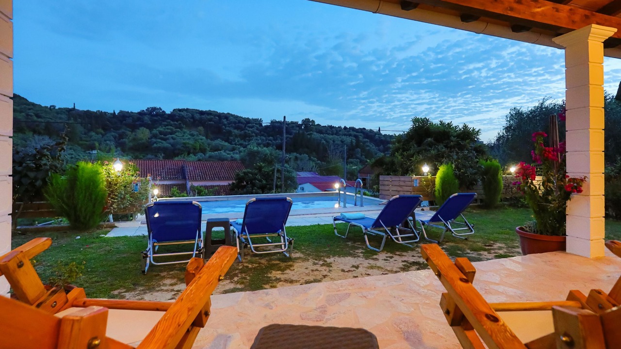 Photo of Patio Balcony in Sidari