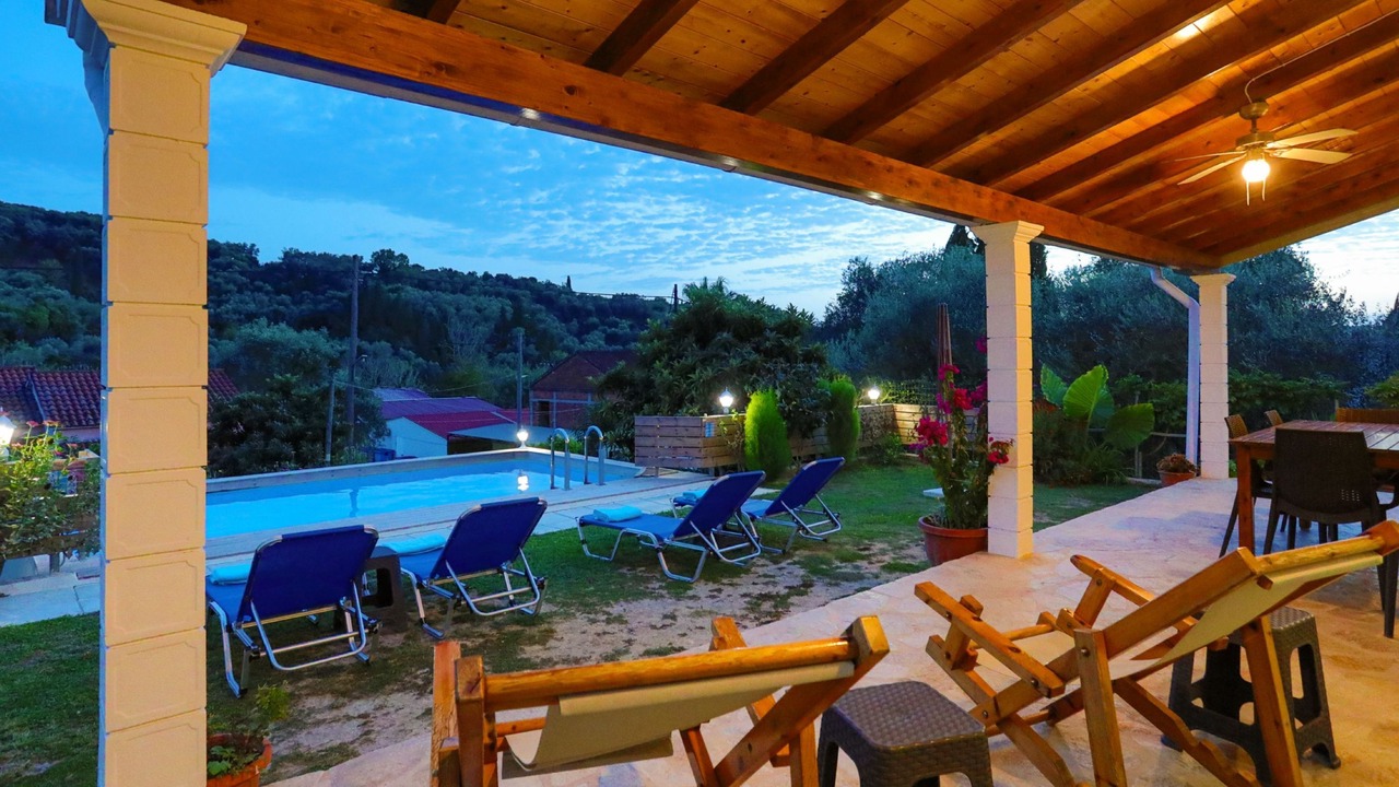 Photo of Patio Balcony in Sidari
