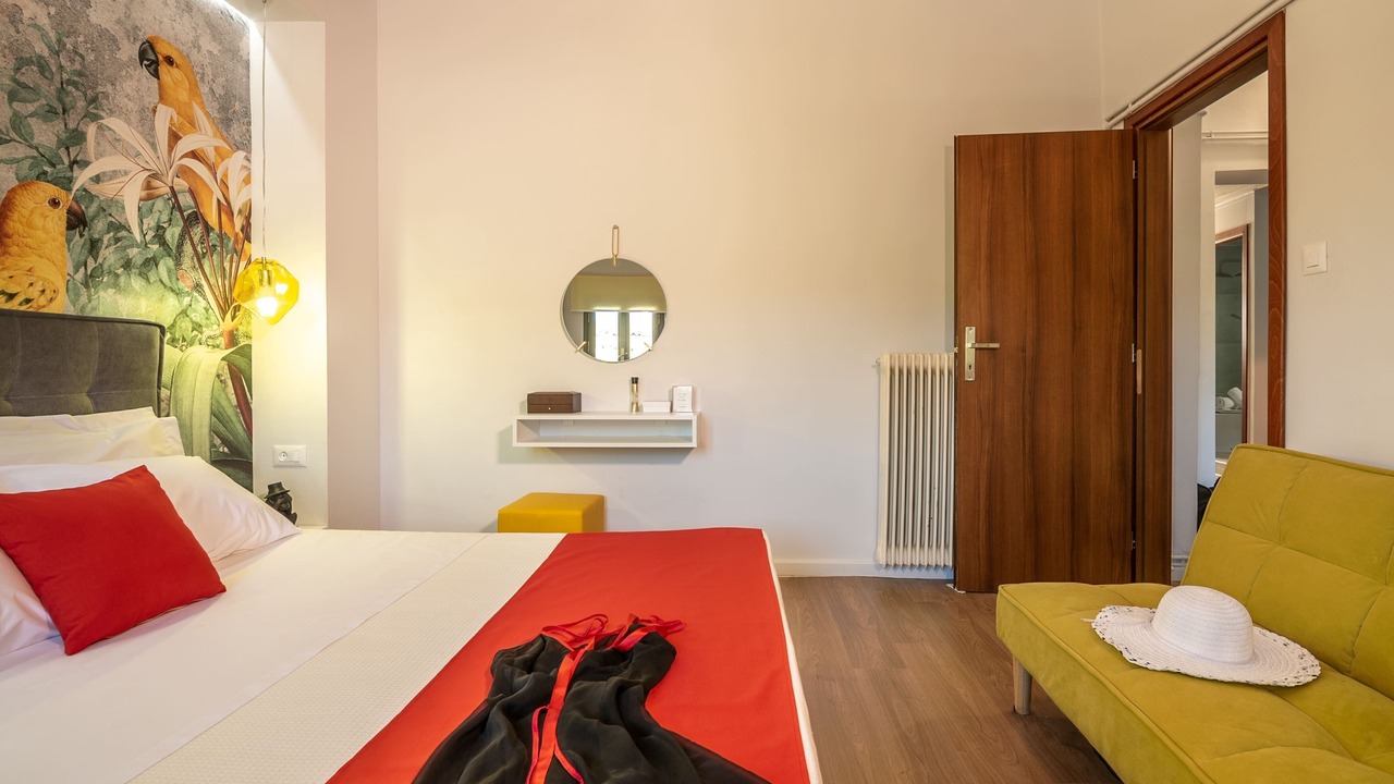 Photo of Bedroom in Vatolakkos