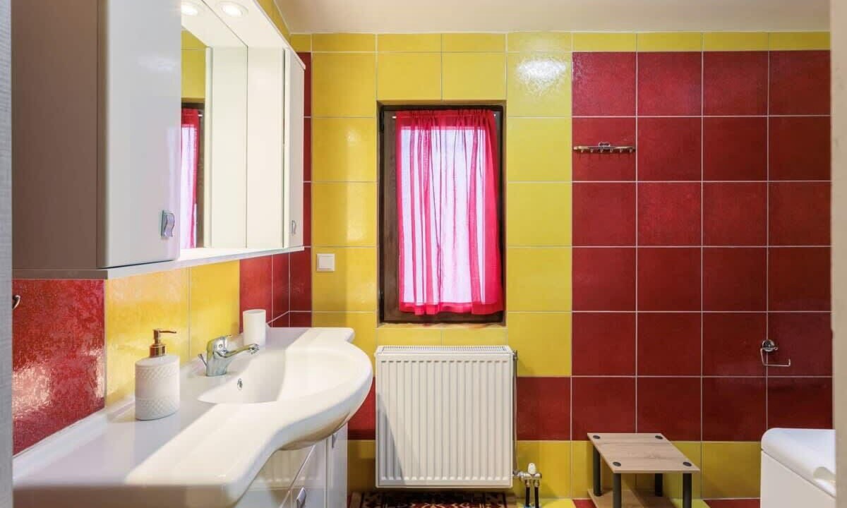 Photo of Bathroom in Levidi
