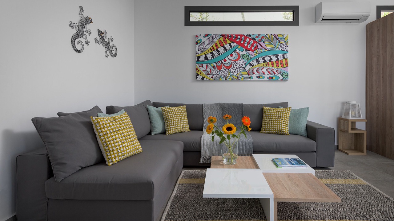 Photo of Livingroom in Agios Nikitas