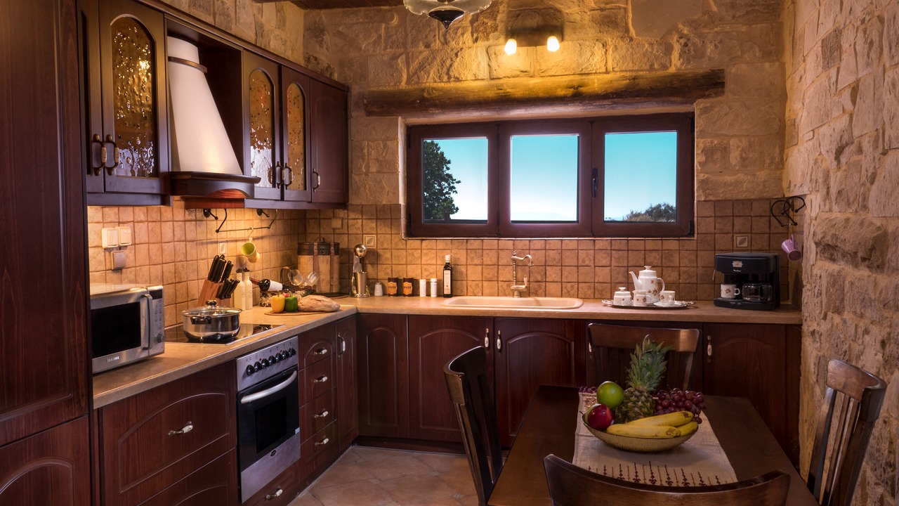 Photo of Kitchen in Tsikalaria