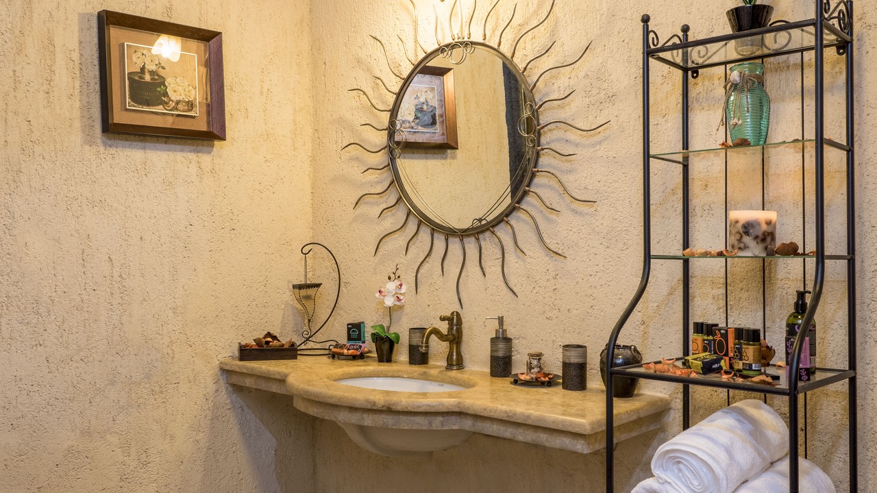 Photo of Bathroom in Tsikalaria