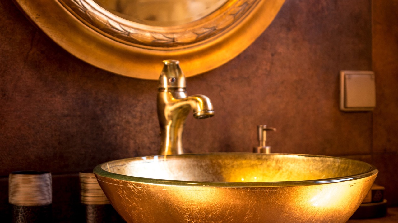 Photo of Bathroom in Tsikalaria