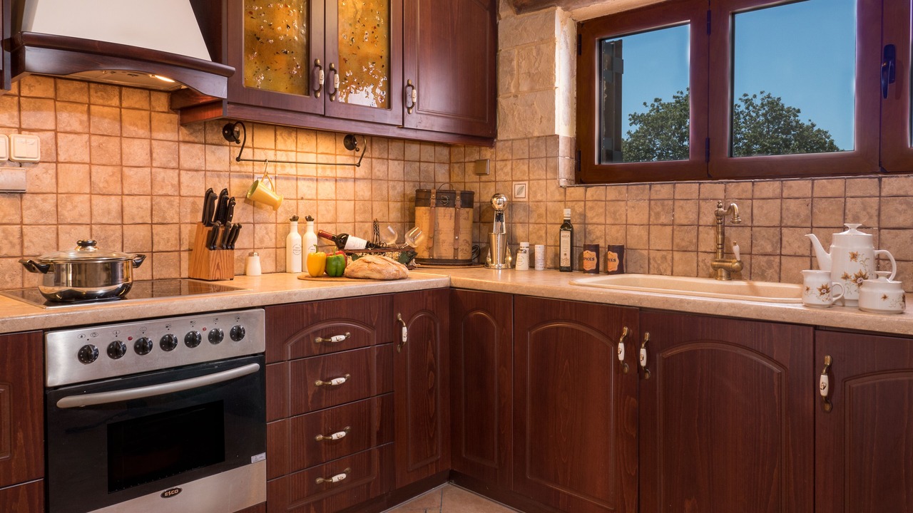 Photo of Kitchen in Tsikalaria