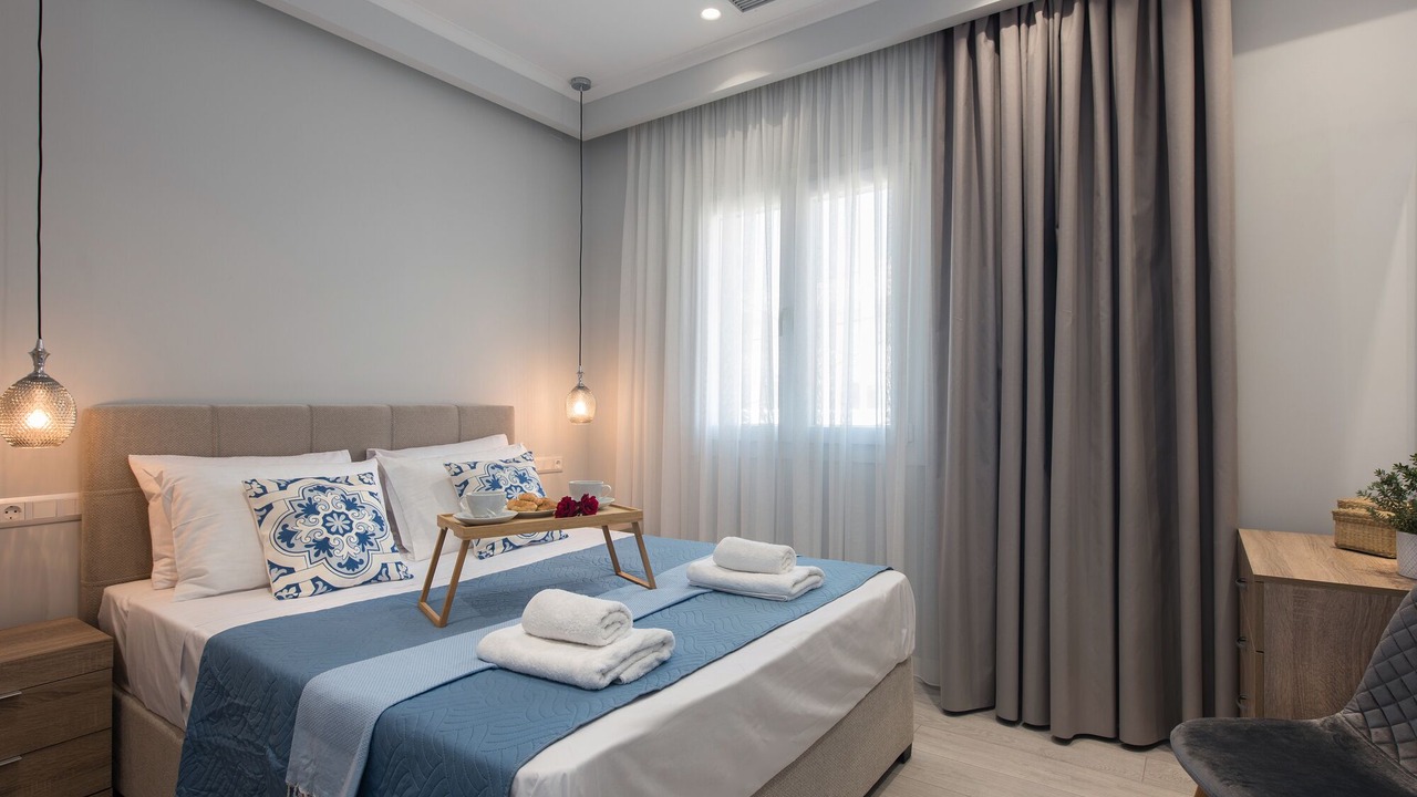 Photo of Bedroom in Kassiopi