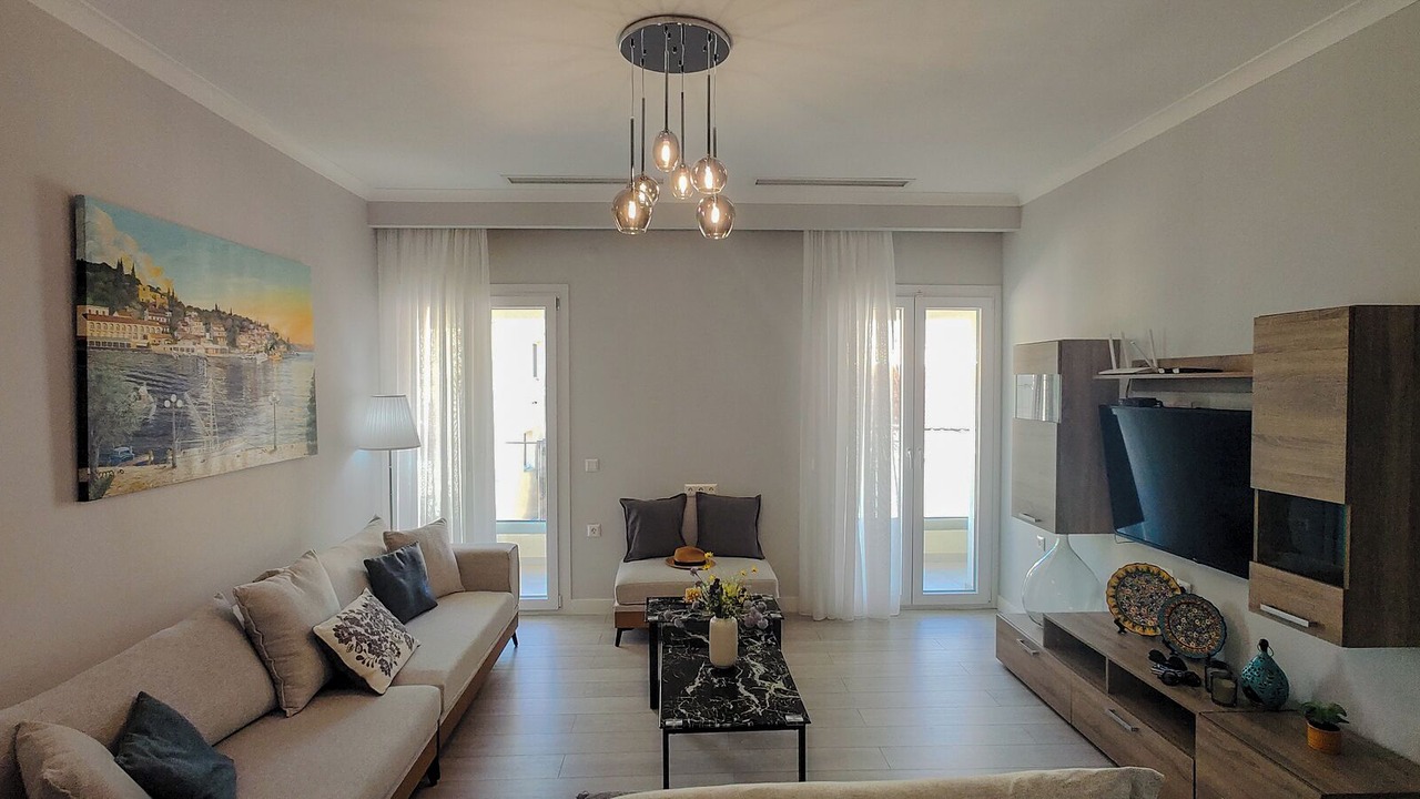 Photo of Livingroom in Kassiopi