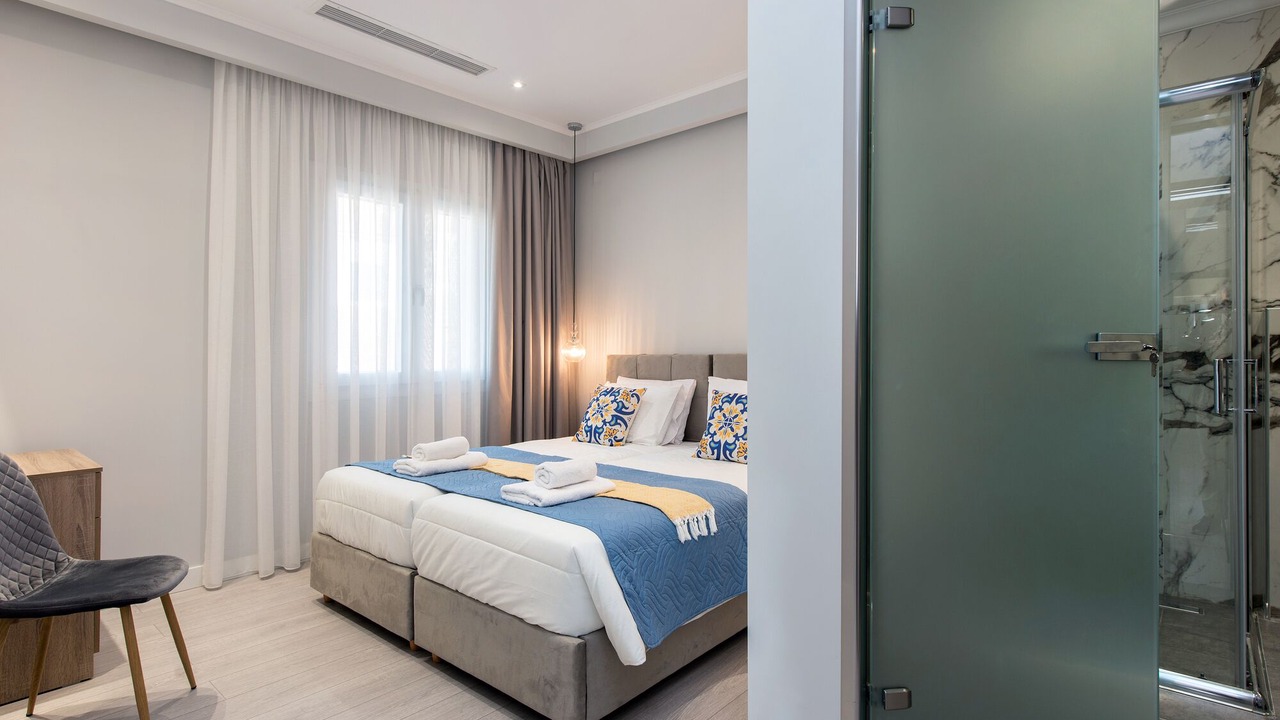 Photo of Bedroom in Kassiopi