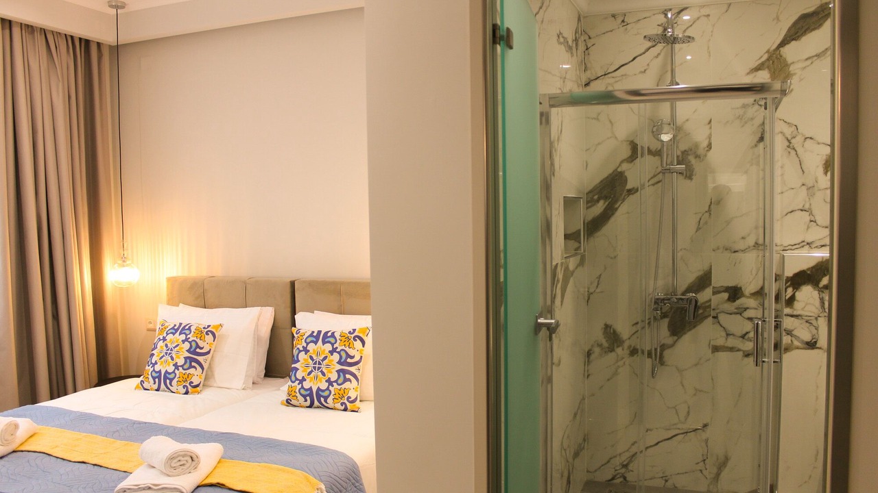 Photo of Bathroom in Kassiopi